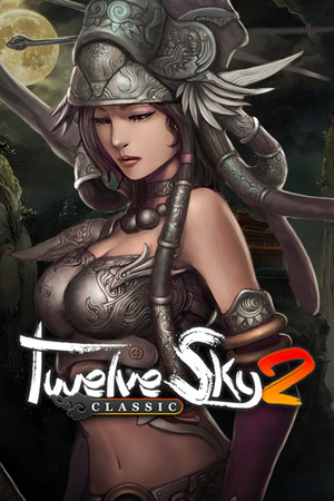 TwelveSky 2 Classic poszter