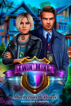 Twin Mind: Murderous Jealousy Collector's Edition poszter