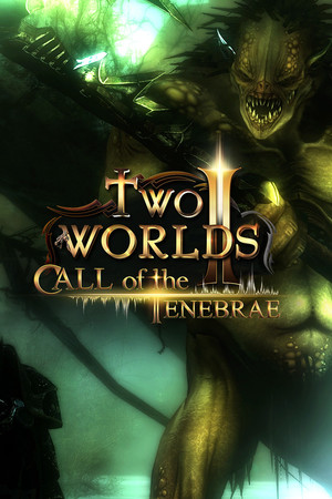 Two Worlds II HD - Call of the Tenebrae poszter