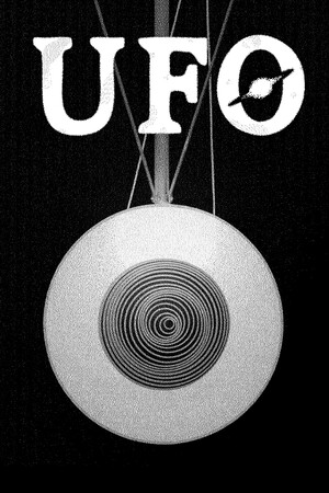 UFO poszter