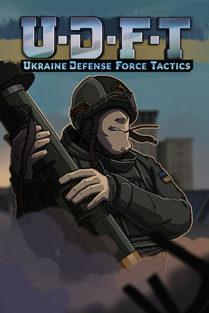 Ukraine Defense Force Tactics poszter