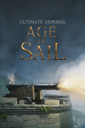 Ultimate Admiral: Age of Sail poszter