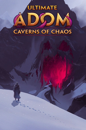 Ultimate ADOM - Caverns of Chaos poszter