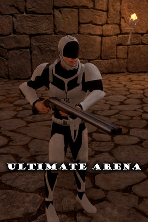 Ultimate Arena FPS poszter