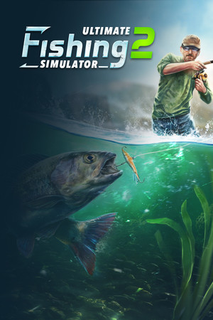 Ultimate Fishing® Simulator 2 poszter