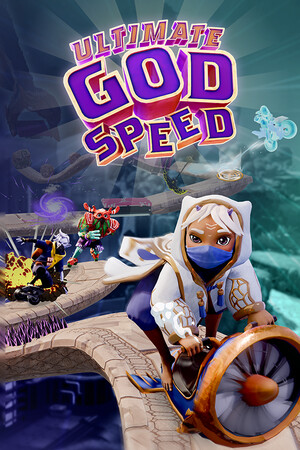 Ultimate Godspeed poszter