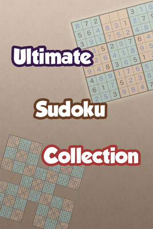 Ultimate Sudoku Collection poszter