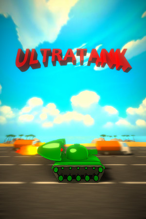 Ultratank poszter