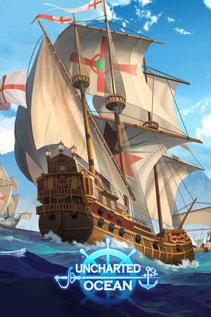 Uncharted Ocean poszter