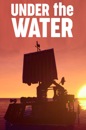 UNDER the WATER - an ocean survival game poszter