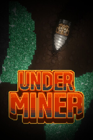 Underminer poszter