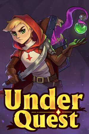 Underquest poszter