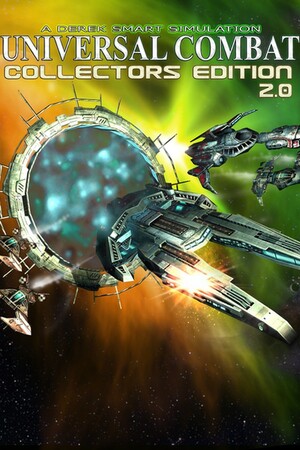 Universal Combat CE poszter
