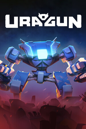 Uragun poszter