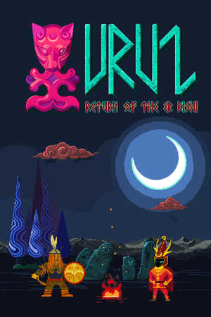 URUZ "Return of The Er Kishi" poszter
