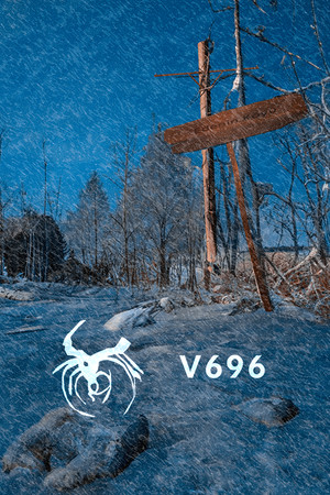 V696 poszter