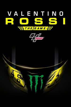 Valentino Rossi The Game poszter