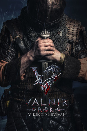 Valnir Rok Survival RPG poszter