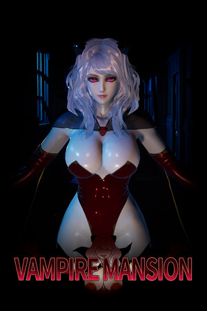 Vampire Mansion poszter