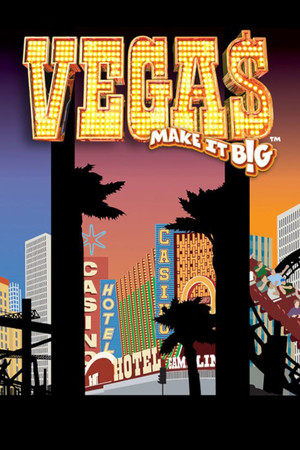 Vegas: Make It Big™ poszter
