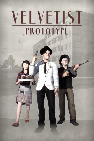 VELVETIST: Prototype poszter