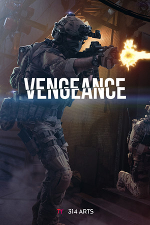 Vengeance poszter