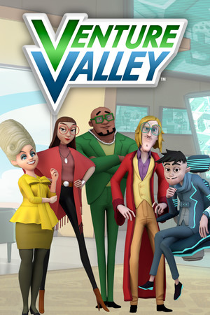 Venture Valley poszter
