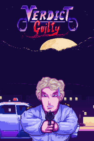 Verdict Guilty - 유죄 평결 poszter