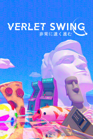 Verlet Swing poszter