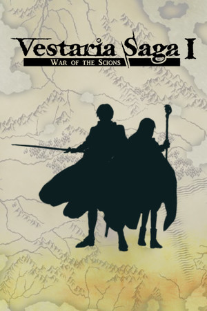 Vestaria Saga I: War of the Scions poszter