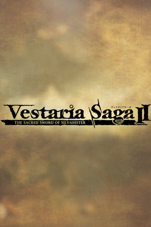 Vestaria Saga II: The Sacred Sword of Silvanister poszter