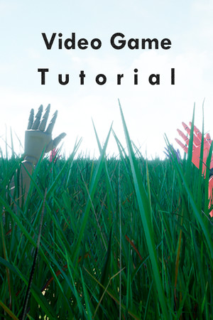 Video Game Tutorial poszter