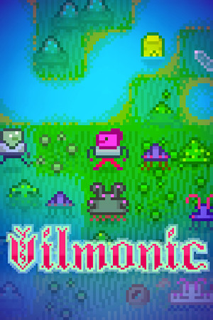 Vilmonic poszter