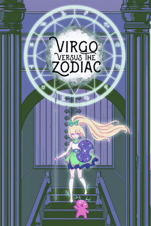 Virgo Versus The Zodiac poszter