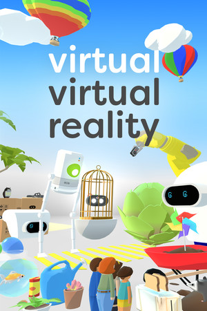 Virtual Virtual Reality poszter
