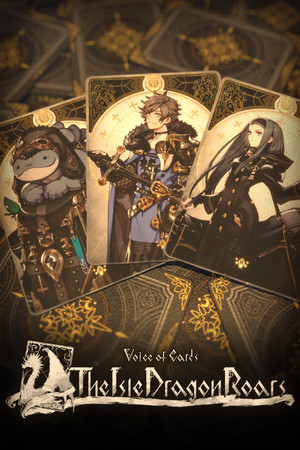 Voice of Cards: The Isle Dragon Roars poszter