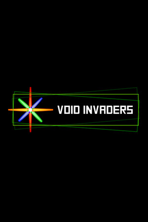 Void Invaders poszter