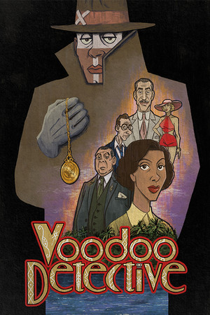 Voodoo Detective poszter