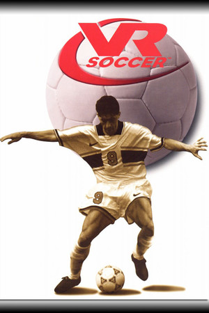 VR Soccer '96 poszter