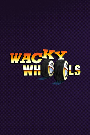 Wacky Wheels poszter