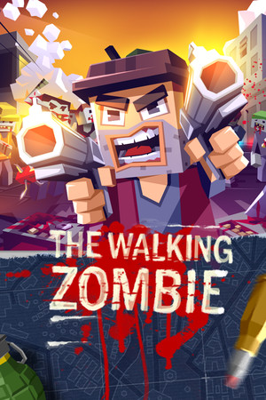 Walking Zombie: Shooter poszter