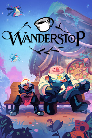 Wanderstop poszter