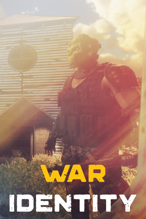War Identity poszter