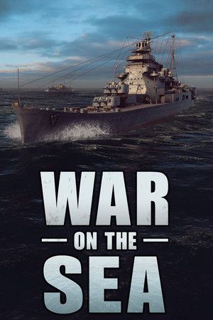 War on the Sea poszter
