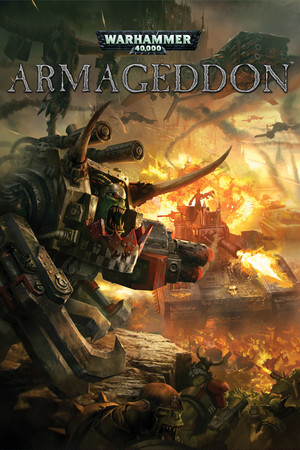 Warhammer 40,000: Armageddon (Classic) poszter
