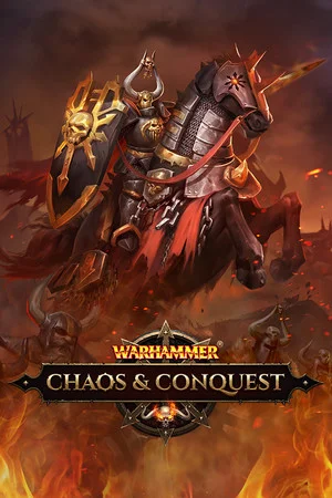 Warhammer: Chaos And Conquest poszter