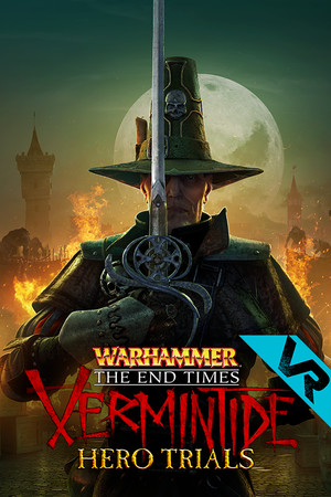 Warhammer: Vermintide VR - Hero Trials poszter