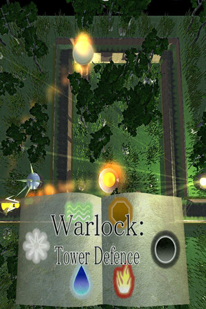 Warlock: Tower Defence poszter