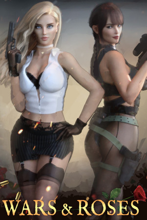 Wars and Roses poszter