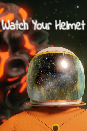 Watch Your Helmet poszter